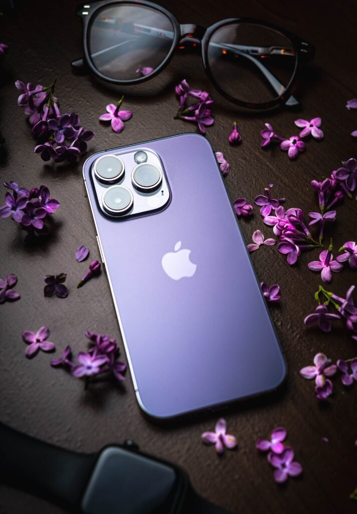 iPhone 14 Pro Max purple
