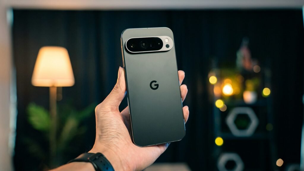 Google Pixel 8 vs 9a