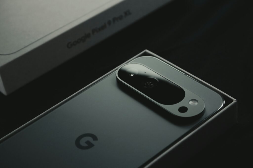 Google Pixel 8 vs 9a